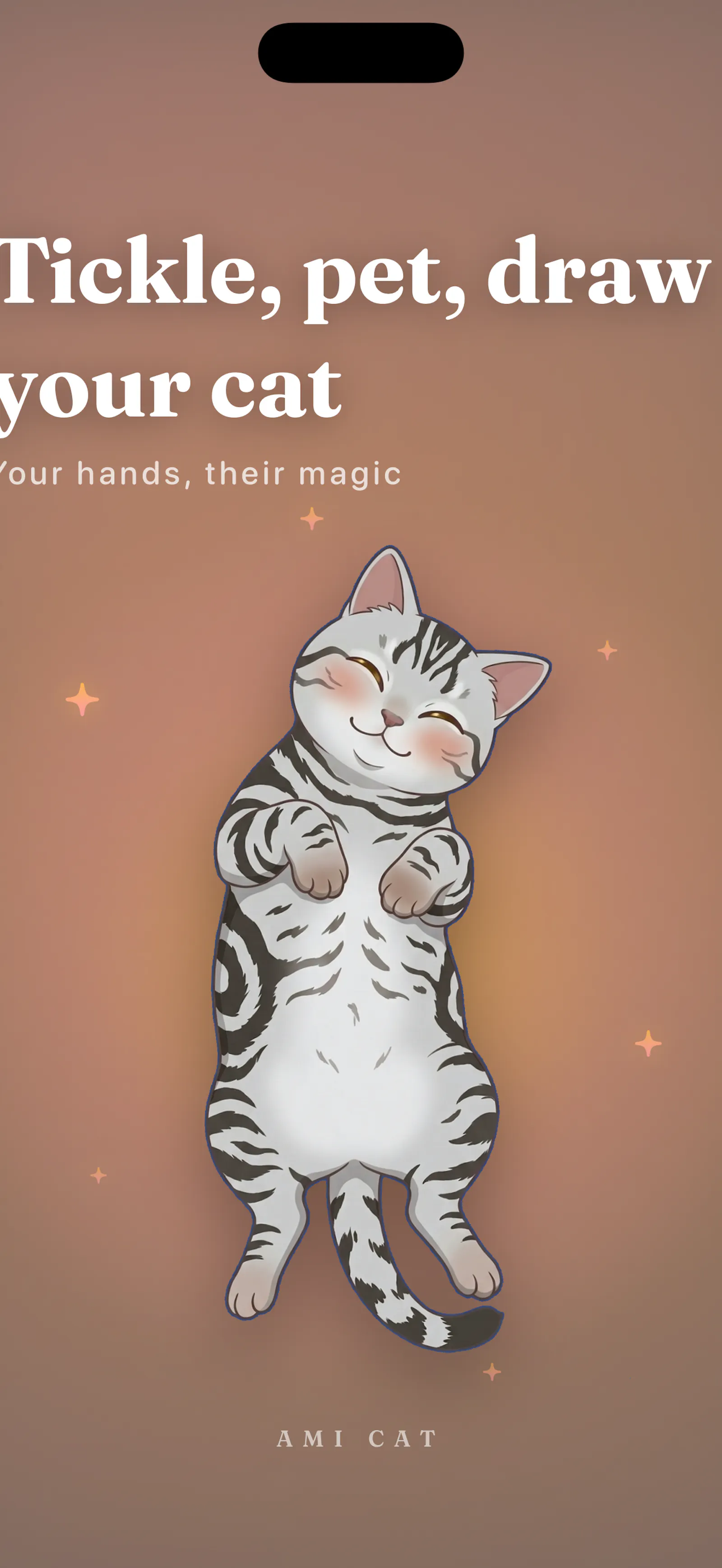 Ami Cat screenshot 2