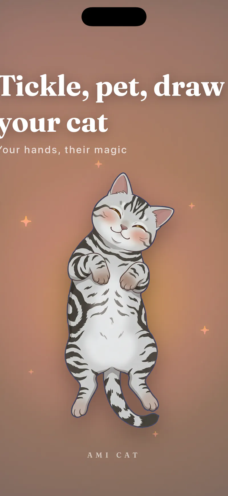 Ami Cat screenshot 2