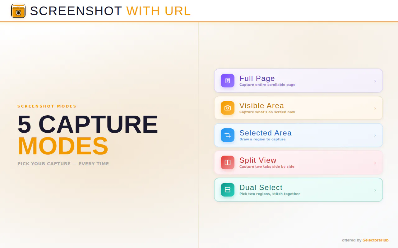 Screenshot with URL screenshot 1