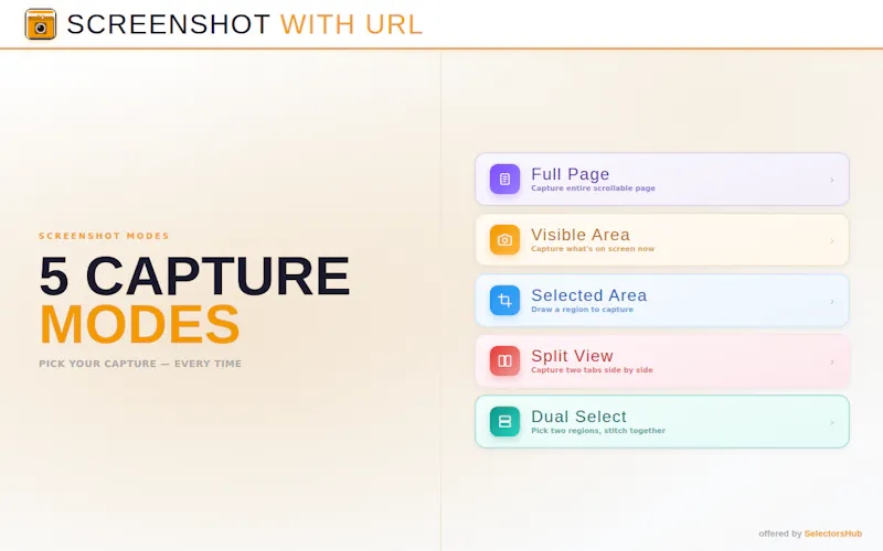 Screenshot with URL screenshot 2