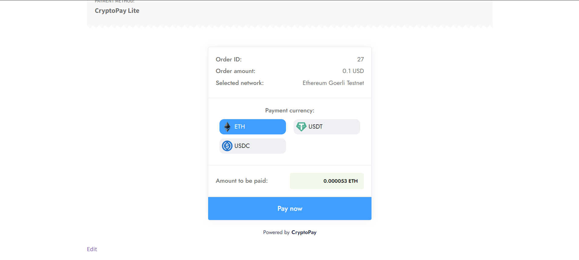 Media Tiền điện tử, thanh toán tiền điện tử cho WordPress - Crypto, tiền điện tử, thanh toán, WordPress, WooC Commerce 14