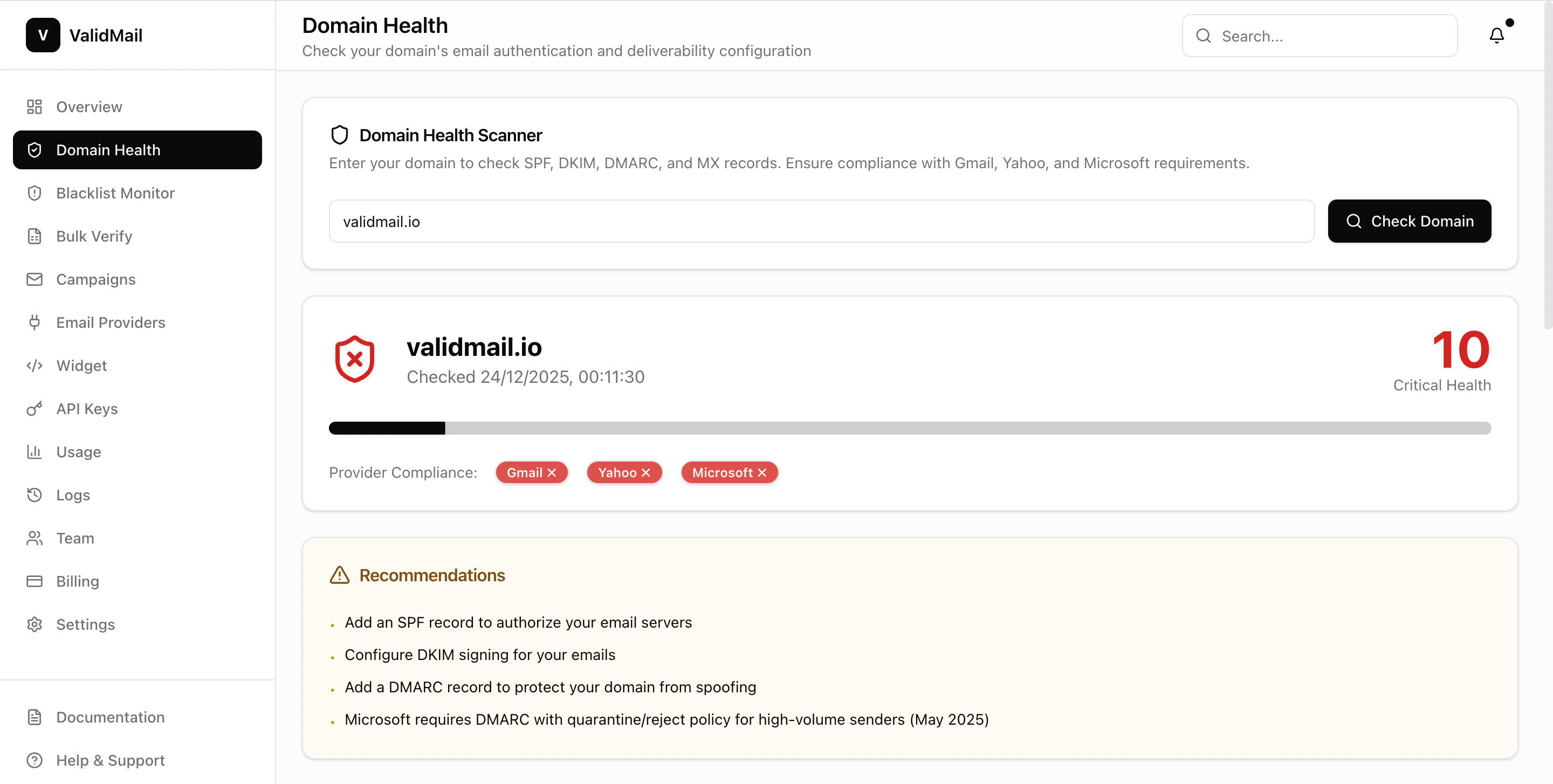 ValidMail gallery image