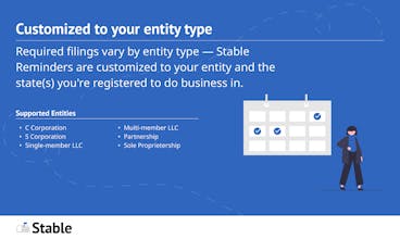 Stable Reminders gallery image