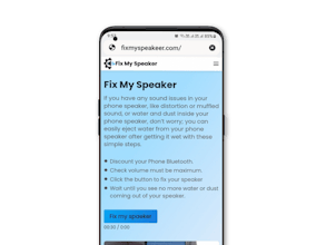 Fix My Speaker gallery image