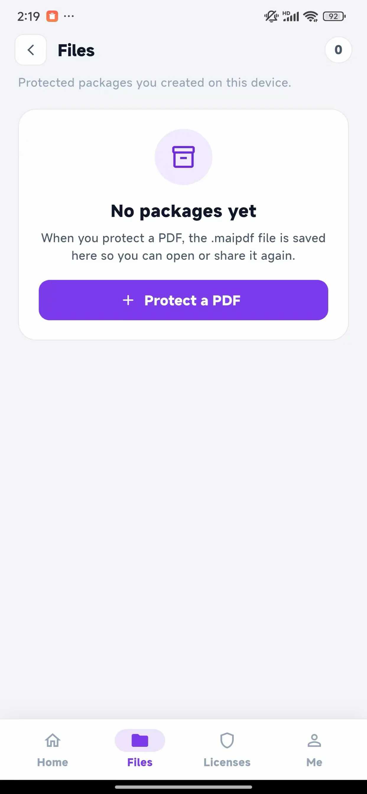 MaiPDF gallery image