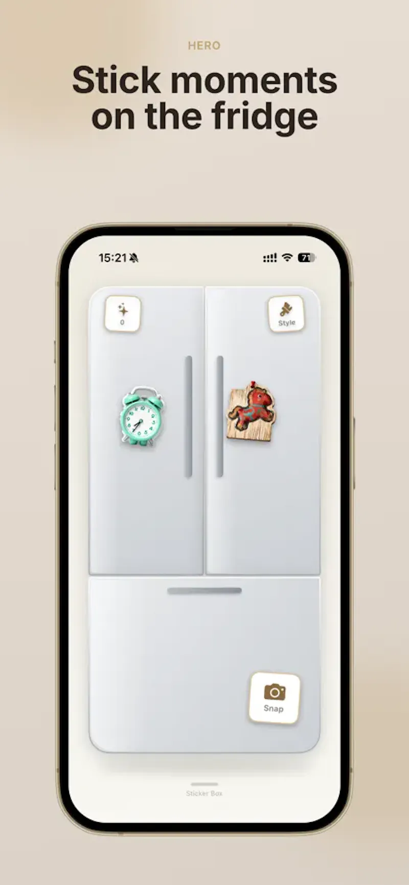 FridgePeta screenshot 5