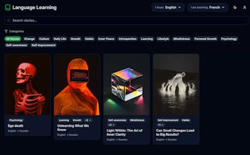 Curator's Lens gallery image