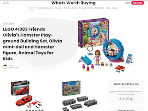 Whats Worth Buying gallery image