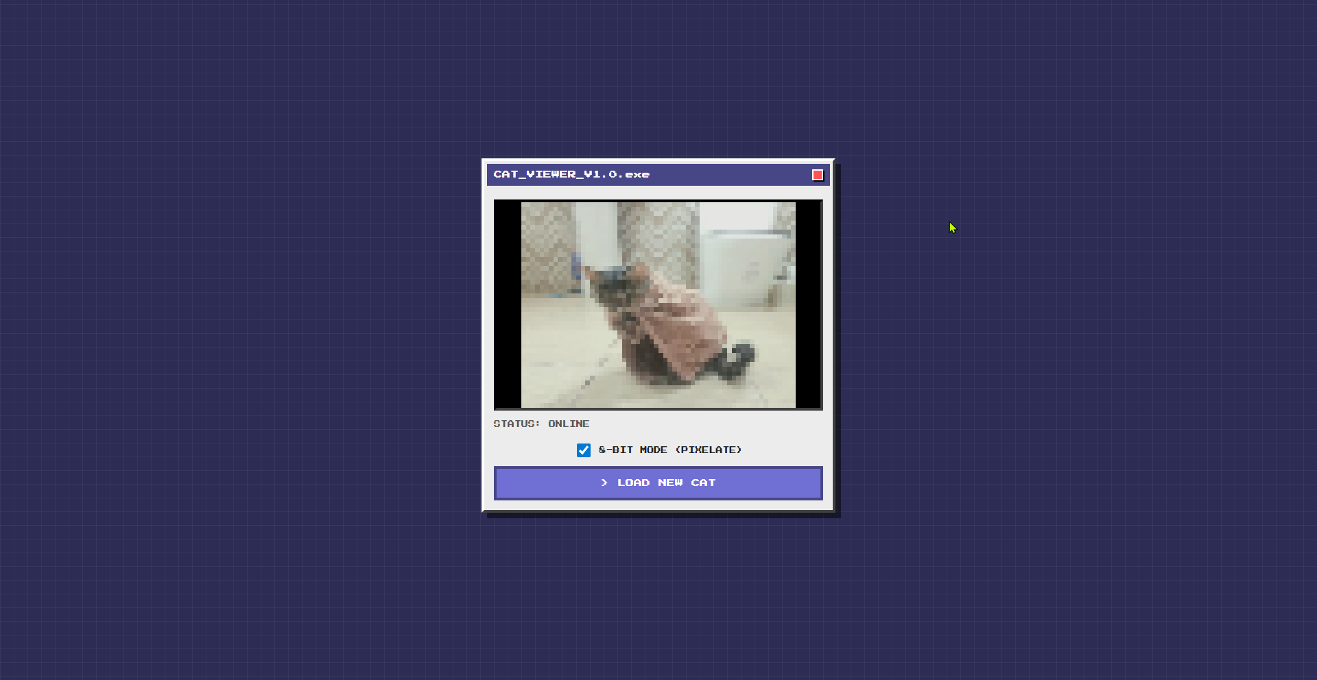 Neko Pixel Viewer gallery image