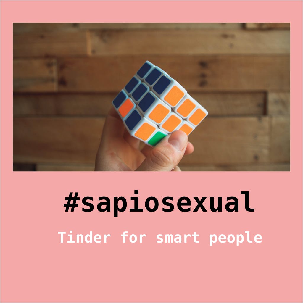sapiosexual media 1