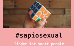 sapiosexual media 1