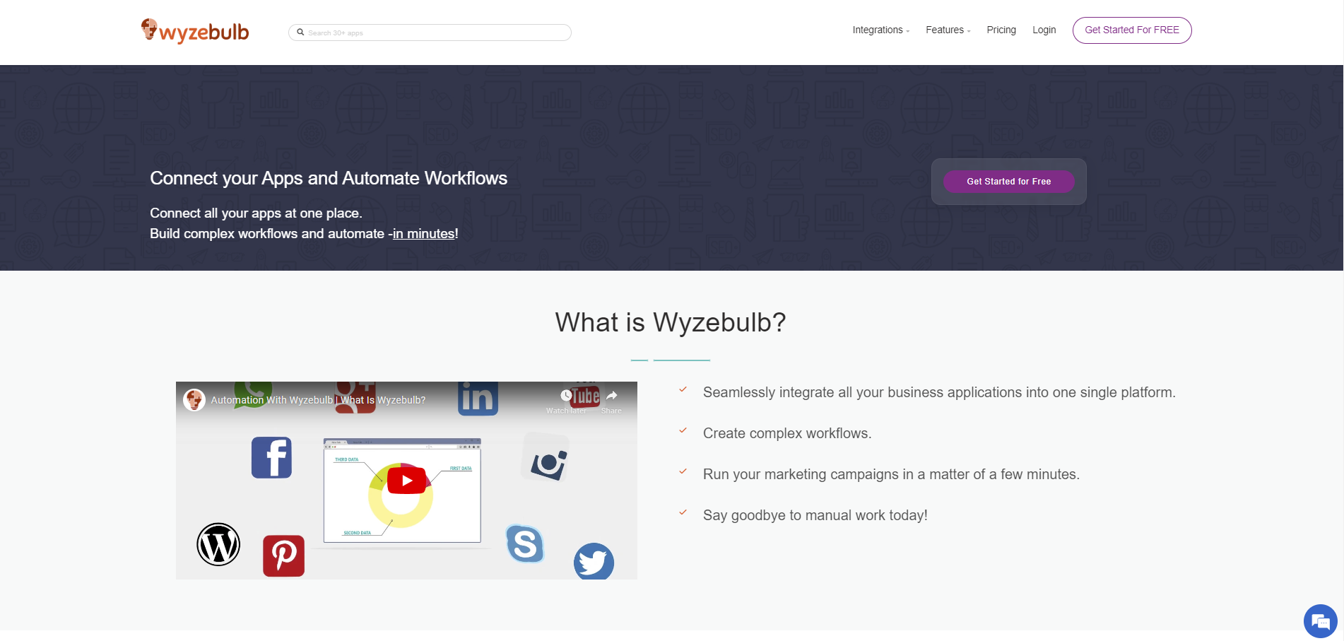 Wyzebulb gallery image