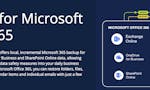 NAKIVO Backup for Microsoft Office 365 image