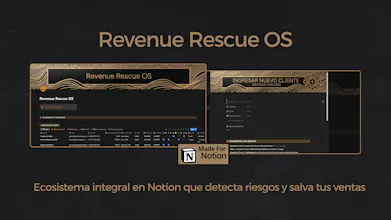 Revenue Rescue OS gallery image