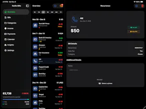 Kwilio Bills Pro 2.4 gallery image