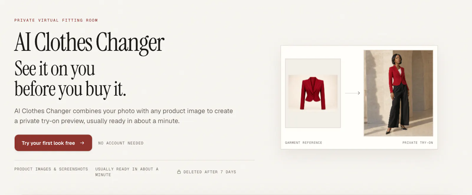 SameMuse screenshot 3