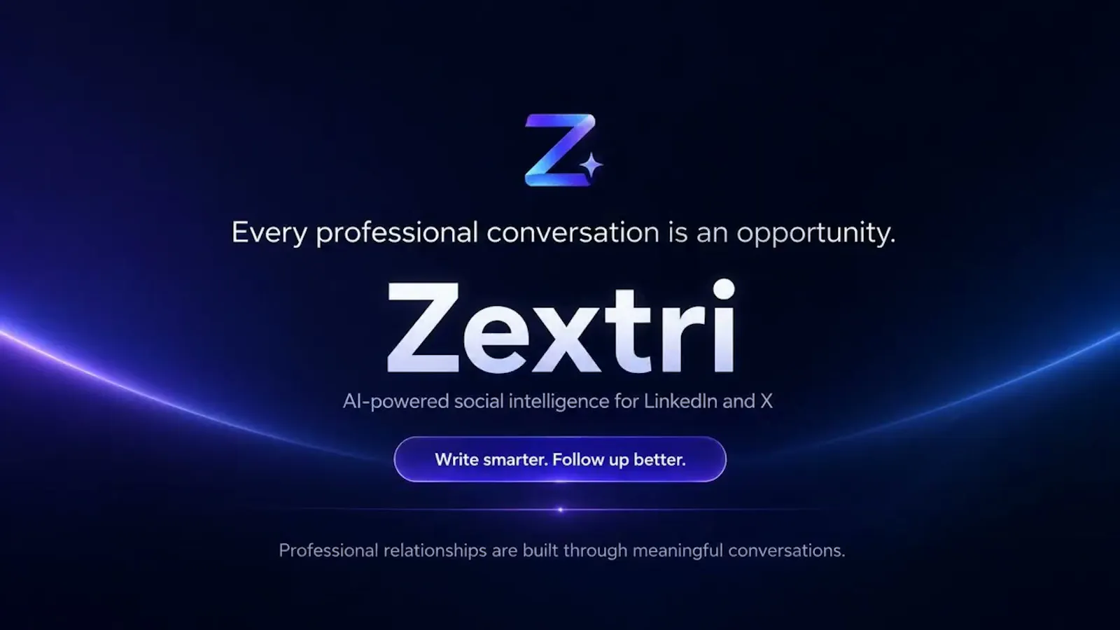 Zextri screenshot 1 (video preview)