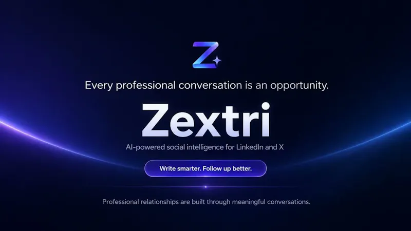Zextri screenshot 1 (video preview)