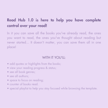 Read Hub 1.0 gallery image
