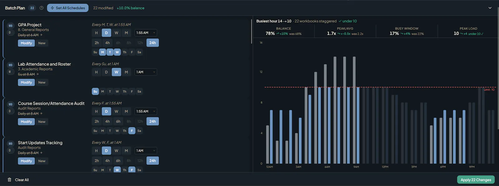 Stagger screenshot 5