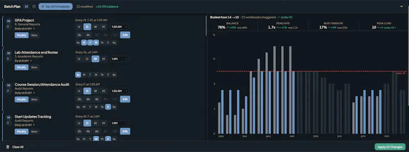 Stagger screenshot 5