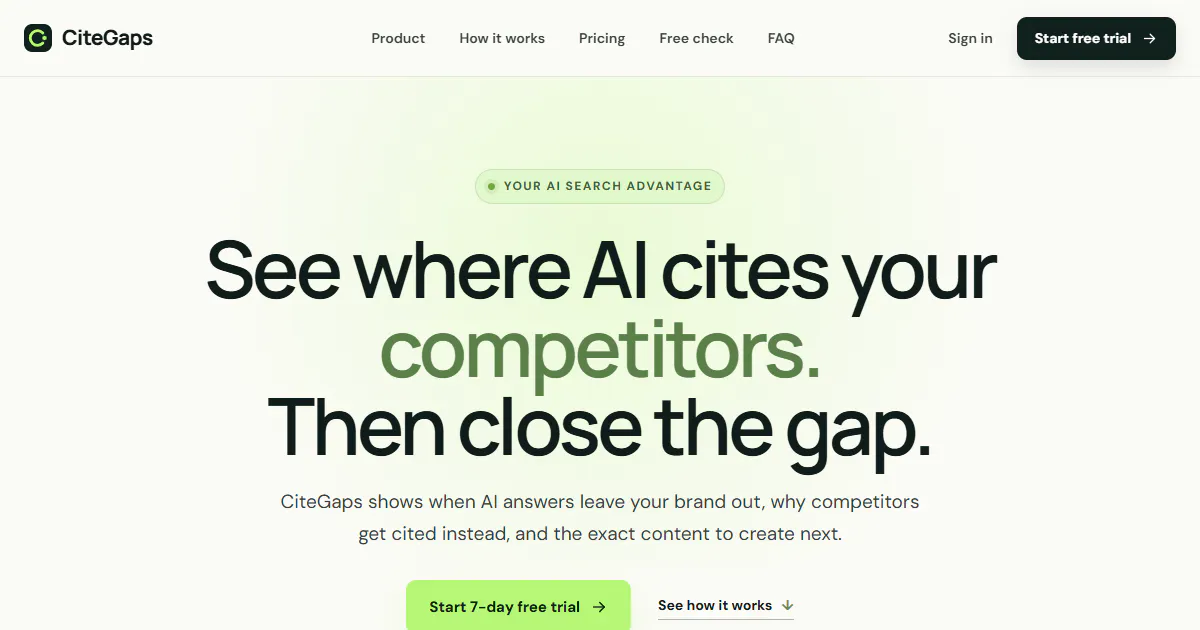 CiteGaps gallery image