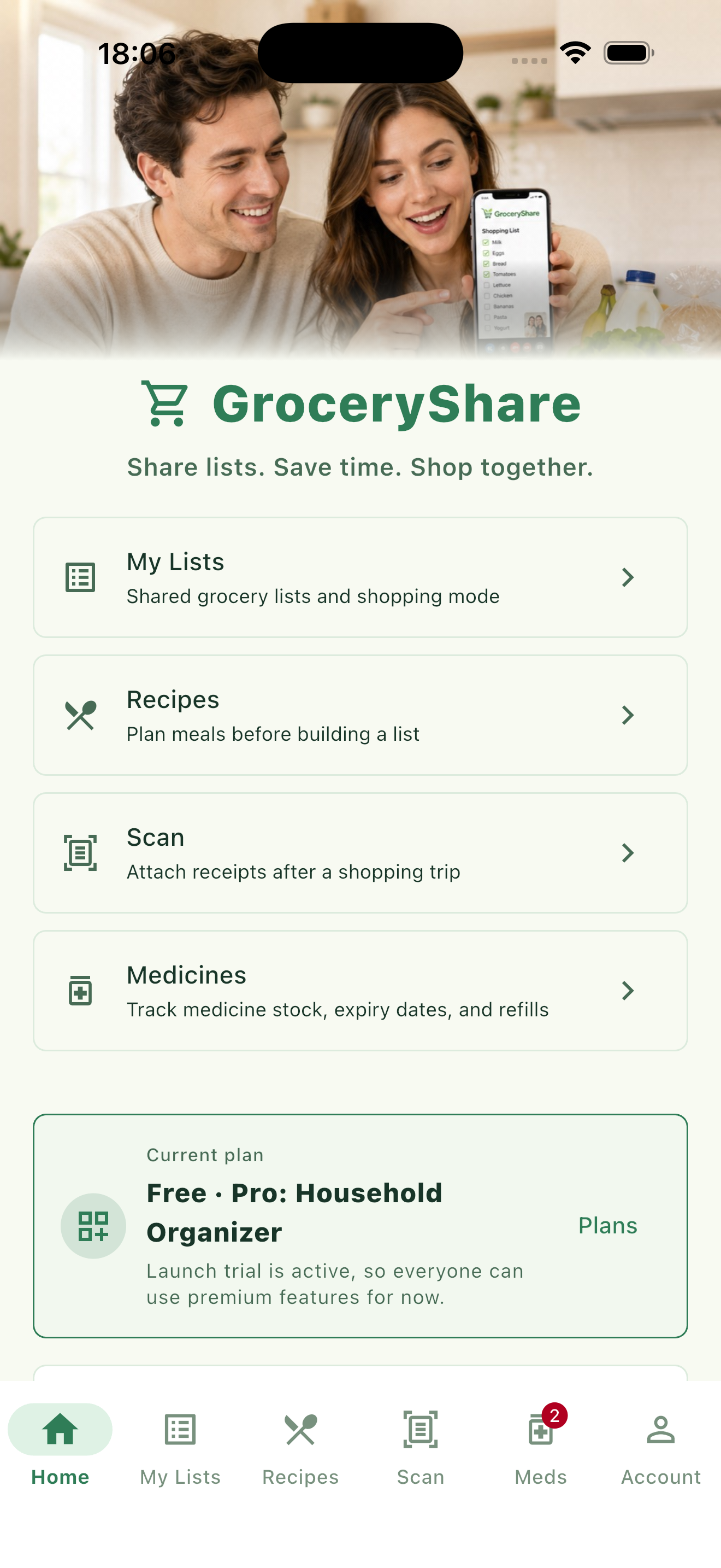 GroceryShare gallery image