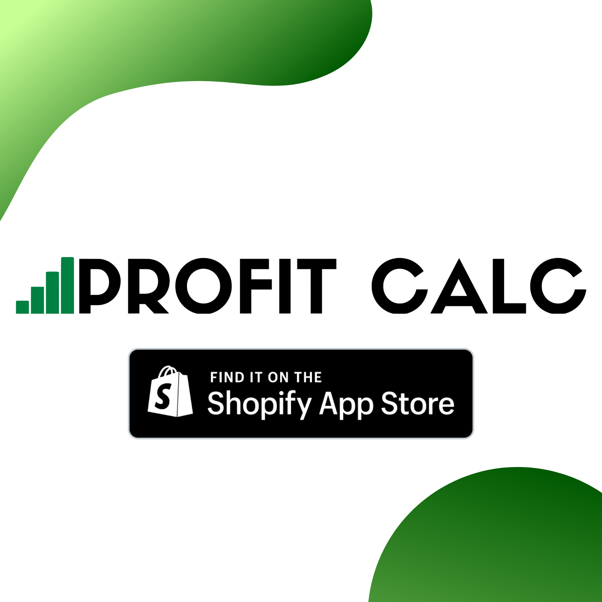 Profit Calc