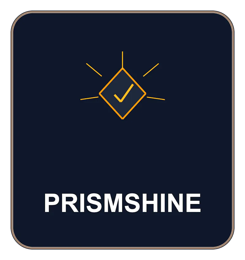PrismShine screenshot 2