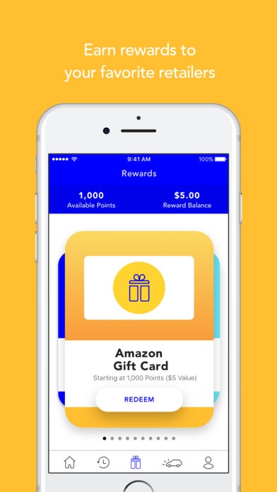 MileUp gallery image