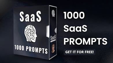 1000+ SaaS Prompts Template gallery image
