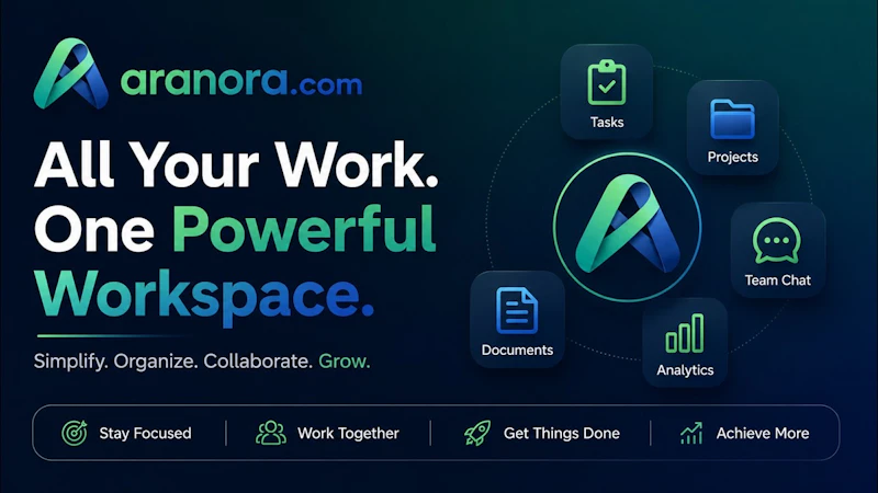 Aranora screenshot 1 (video preview)