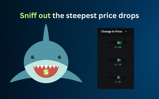 Price Shark - Screenshot 2 preview