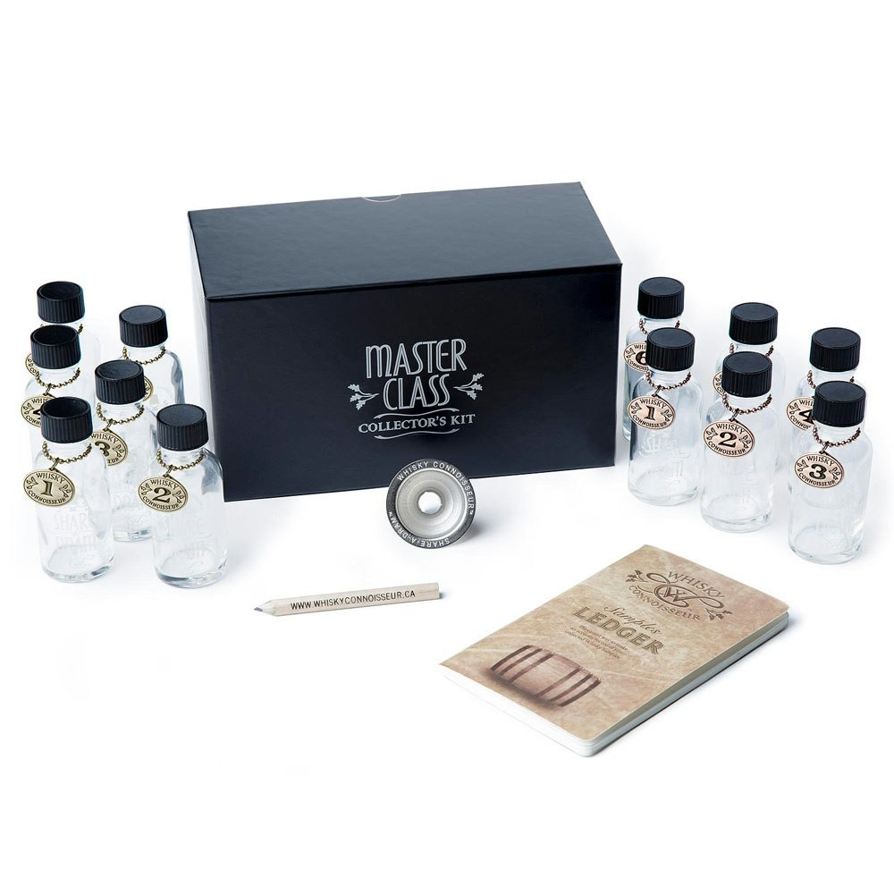 Whisky Connoisseur Travel Kits gallery image