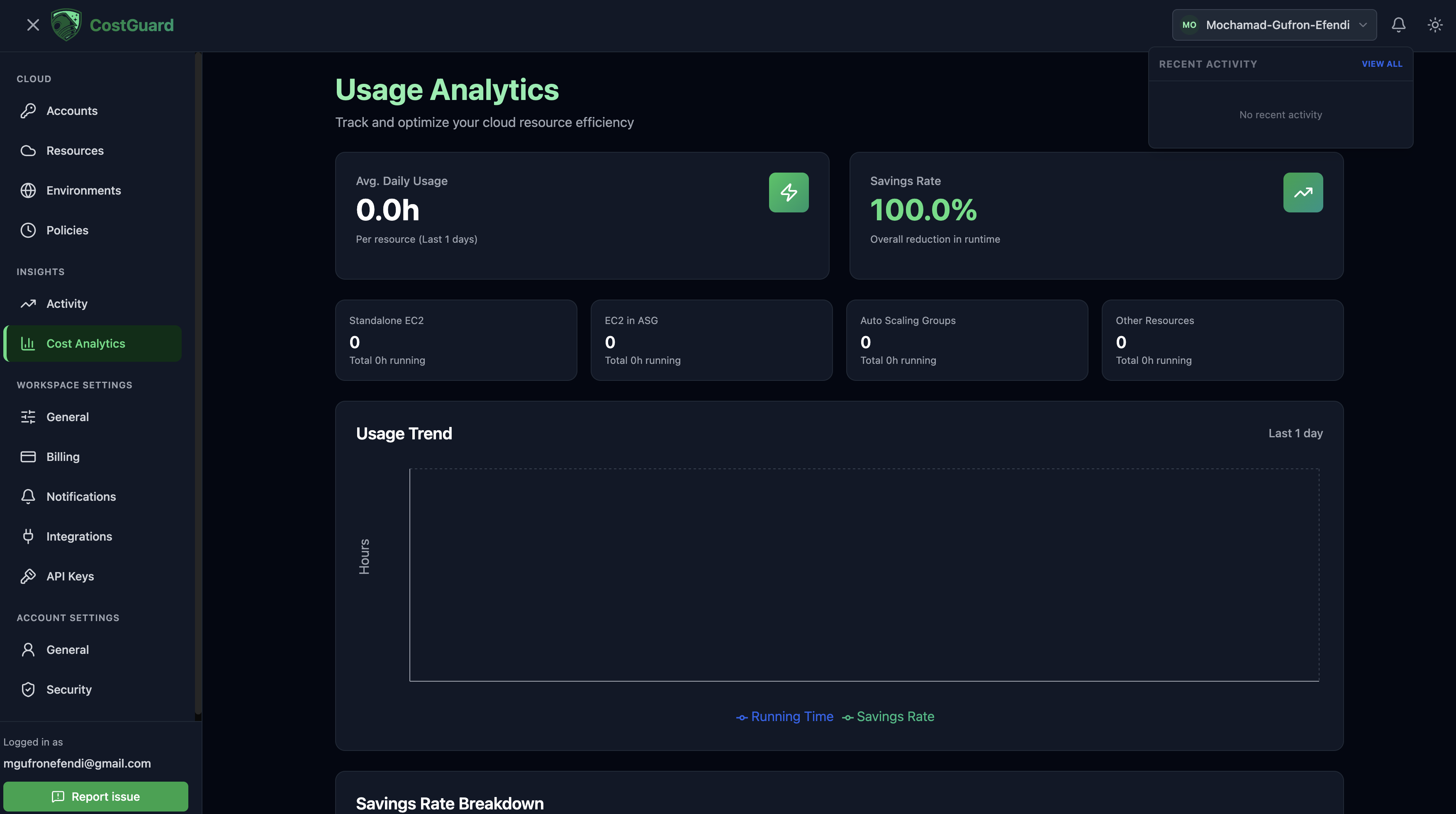 CostGuard gallery image