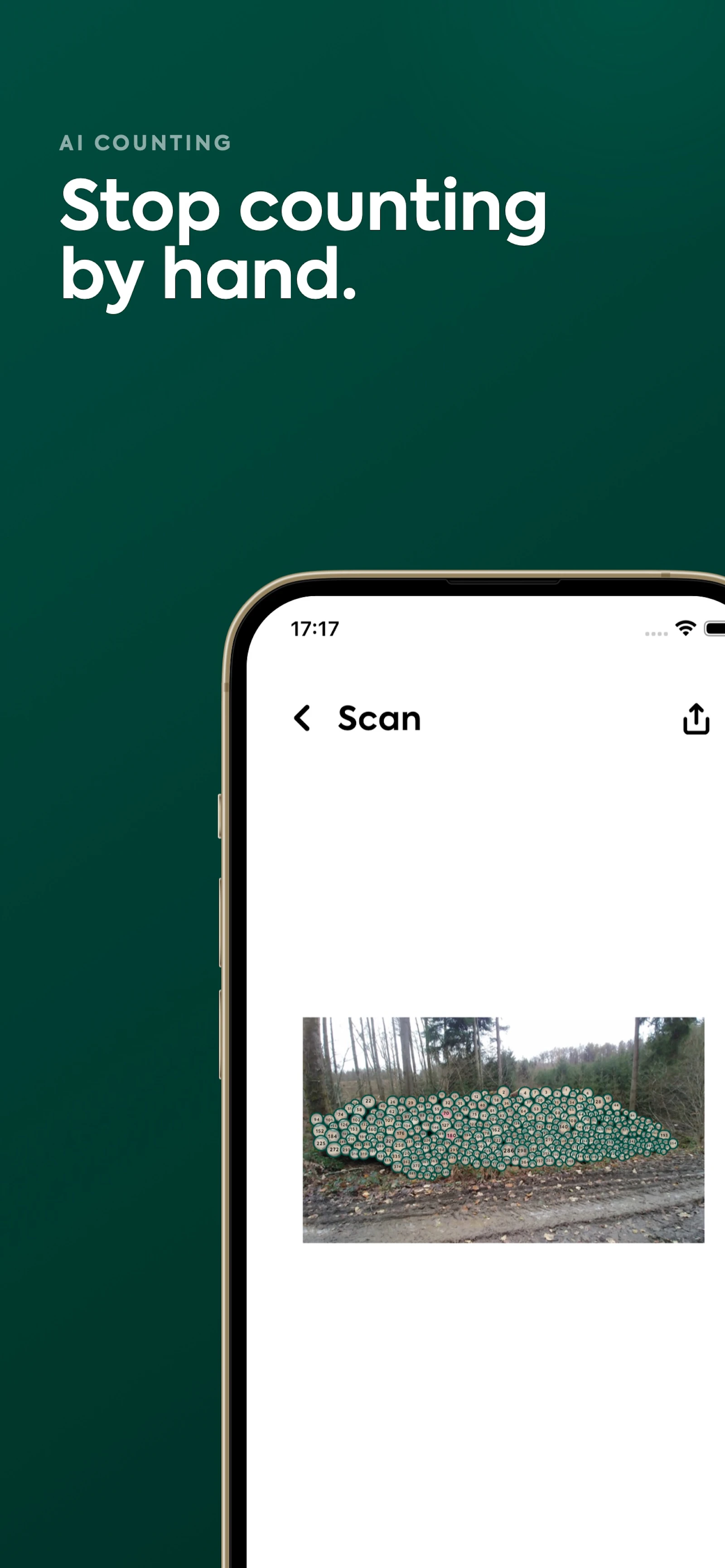 PhotoCount screenshot 3