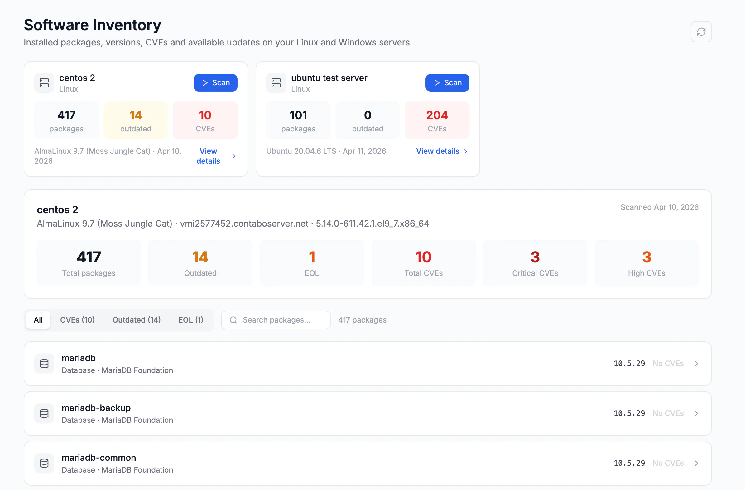 FixMyCloud gallery image