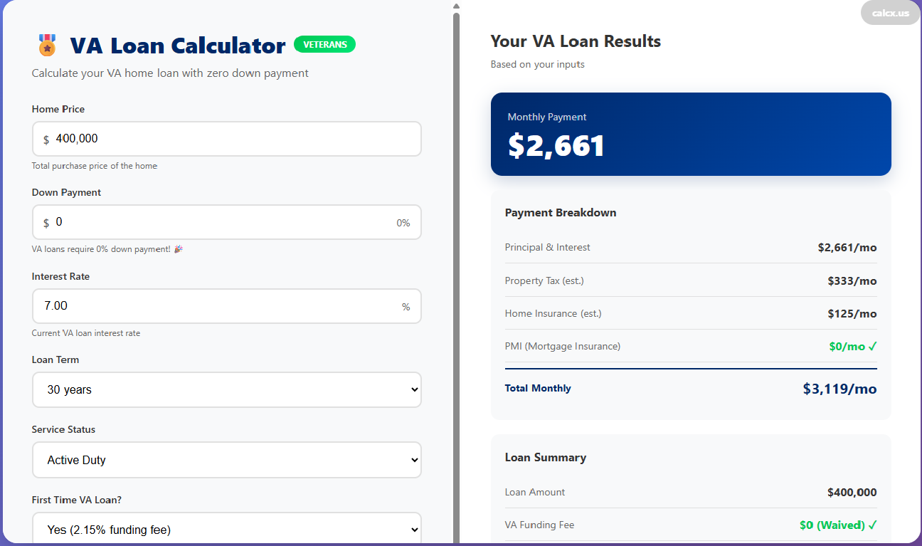 CalcX - Screenshot 4 showing product features and functionality