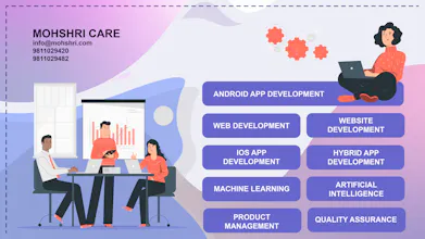 Mohshri Care pvt. ltd. gallery image