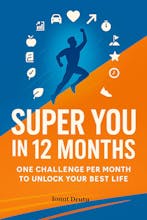 Book: Super you in 12 months gallery image