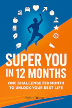 Book: Super you in 12 months gallery image