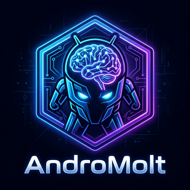 AndroMolt gallery image