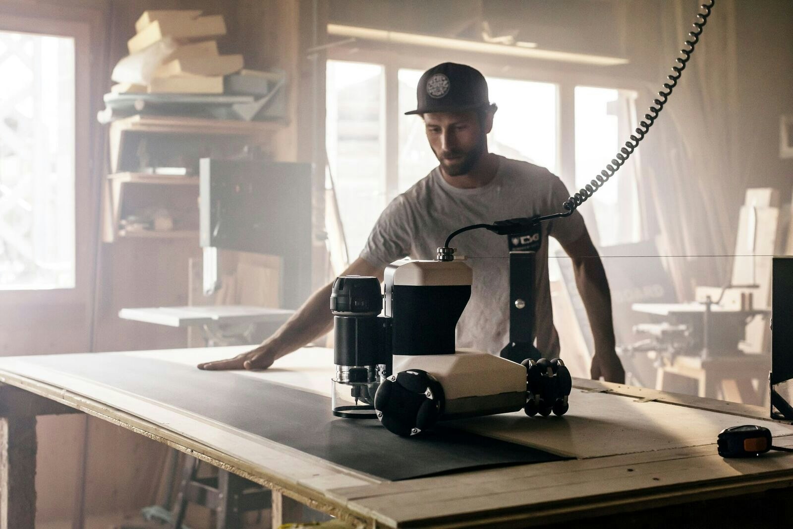 Goliath CNC gallery image