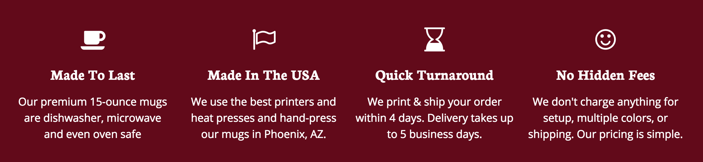 MotivationLab Custom Mugs gallery image