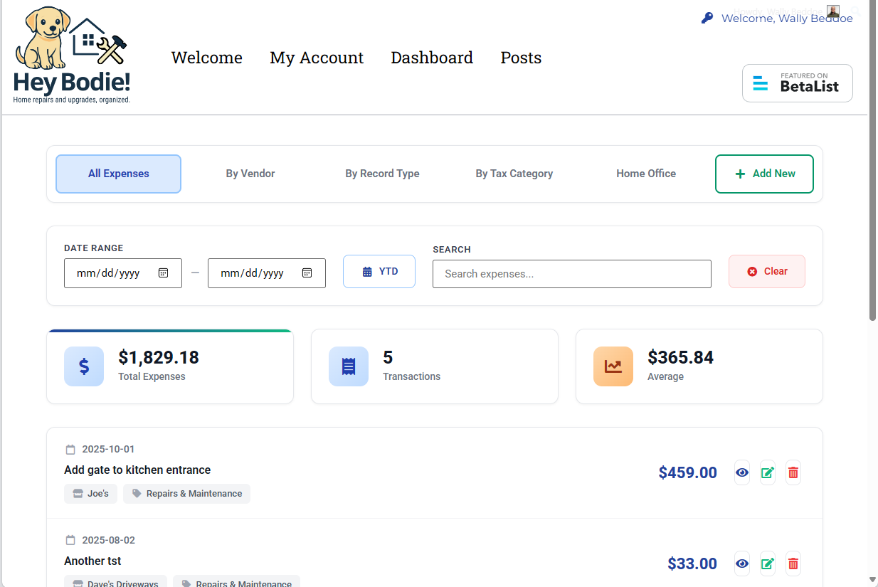 heybodie.com gallery image