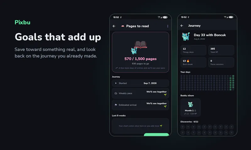 Pixbu screenshot 6