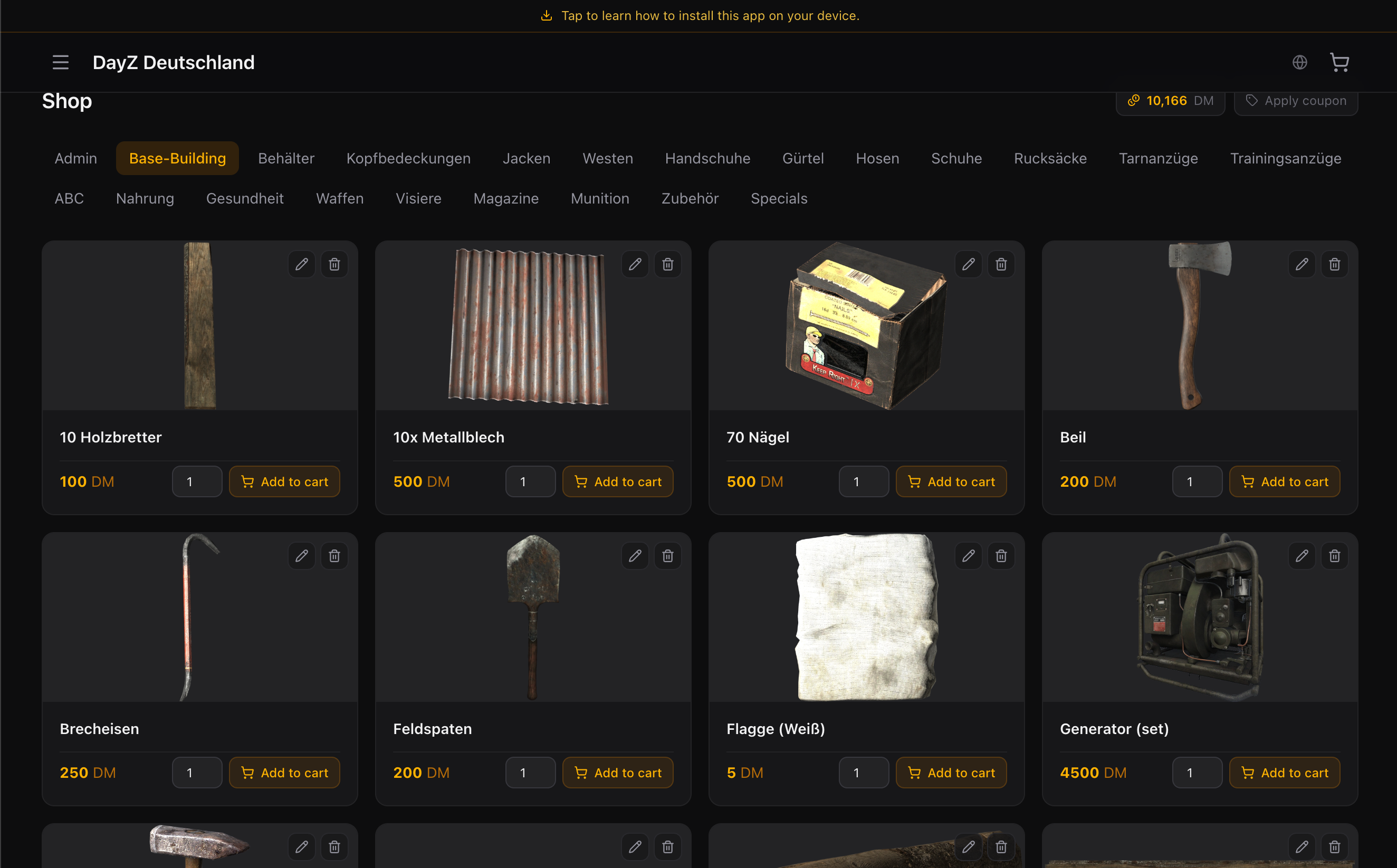 dzbot gallery image