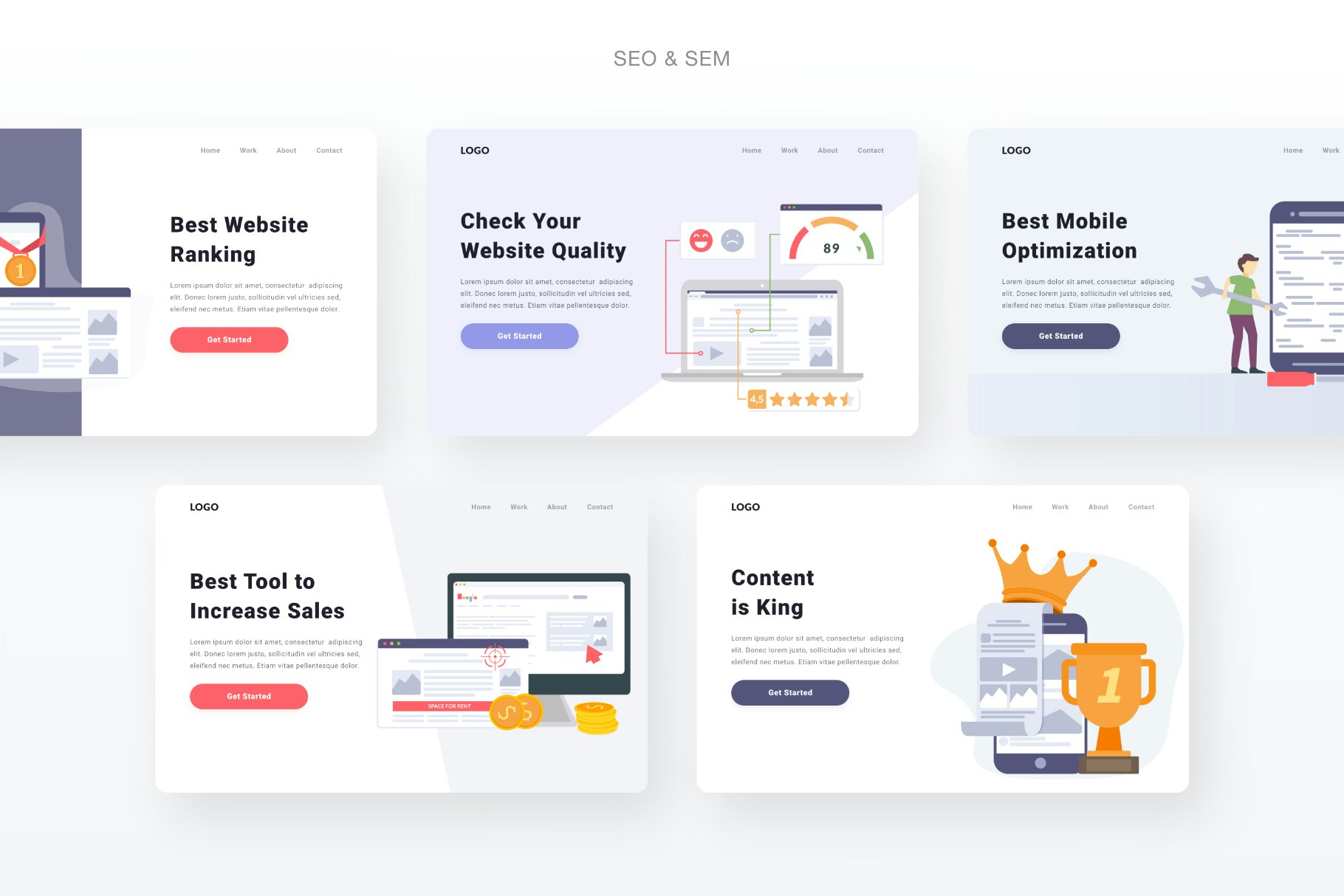 Huge Illustration Pack & Creator gallery image