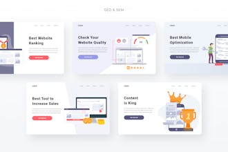 Huge Illustration Pack & Creator gallery image