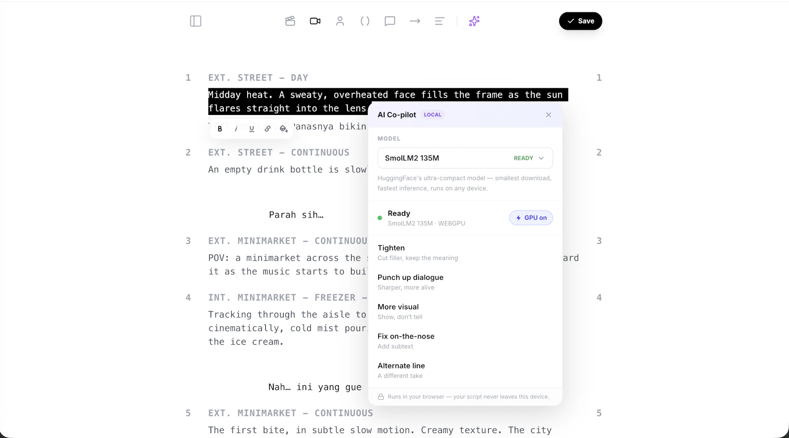 ittrr screenshot 3